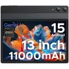 DOOGEE Tab E3 Pro Tablette 11 pouces Android 15 90Hz 32Go + 256Go Octa...