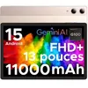 DOOGEE Tab E3 Pro Tablette 11 pouces Android 15 90Hz 32Go + 256Go Octa...