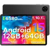 DOOGEE Tab A9 Tablette Tactile 10 pouces Android 15, 12 Go RAM + 64 Go...