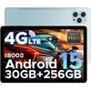 DOOGEE TAB G6 Tablette Tactile 11 Android 15 30 Go+256 Go Batterie 800...