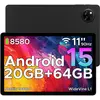 Tablette Tactile DOOGEE TAB A9+ 11" Android 15, 20 Go RAM, 64 Go ROM, ...