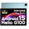 Tablette tactile DOOGEE TAB E3 11" Android 15, 256Go ROM, 32Go RAM, He...