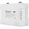 Sonoff - Interrupteur connecté WiFi et 433 Mhz 4 canaux (M0802010004)