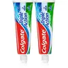 Colgate Triple Action Original Mint dentifrice 2x75 ml