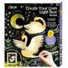Avenir faites votre propre boîte à lumière led junior 24 x 28 cm 13-pièce