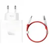 Chargeur - OnePlus - SUPERVOOC 100W - 1 Port USB-C - Charge rapide - Câble inclus