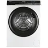 Haier hw100-bp14939 machine à laver charge avant 10 kg 1400 trmin blan...