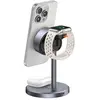Mcdodo Chargeur Sans Fil Ch-2462 3-in-1 15w Qi2 + 33w