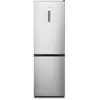 Réfrigérateur combiné Hisense RB390N4BCC Total No Frost C en acier inoxydable