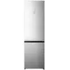 Hisense RB440N4ACD Réfrigérateur Combi No Frost D Acier Inoxydable