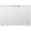 Hisense Congelateur coffre FC484D4AWLYD 372 L statique hauteur de 85.8 cm