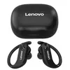 Non communiqué Ecouteurs sport Bluetooth 5.0 IPX5 Noir LivePods LP7 Lenovo