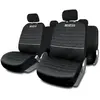 Car Seat Covers Sparco Lazio Grey (11 pcs)