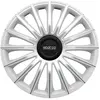 Enjoliveurs (4 pièces) De Roues Sparco Treviso 15 Gris