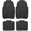 Sparco 4 Tapis De Sol - Pvc - Noir