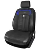 Sparco - Housse De Siege Premium Noir- Lisere Bleu -a L'unite-
