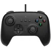 Manette 8BitDo Ultimate filaire pour Switch, PC et Android - Noir