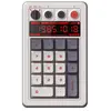 8Bitdo Retro 18 Wireless Mechanical Number Keypad NES Edition