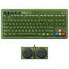 8BitDo Retro Mechanical Keyboard Xbox Edition (Clavier Qwerty 87 touch...