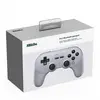 Manette Sans Fil Bluetooth - 8bitDo Pro2 Gray Edition - Switch, PC, Android, Raspberry Pi