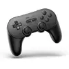 8BITDO PRO 2 MANETTE SANS FIL BLUETOOTH - BLACK EDITION