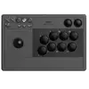 8Bitdo Console rétrogaming Just For Games Arcade Stick Xbox et PC Noir