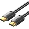 Cable hdmi Vention aljbg hdmi male - hdmi 4k male/ 1.5m/ black