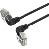 Câble réseau Vention, Ethernet RJ45, Cat.6, UTP, 3m (noir)