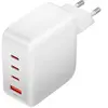 Vention FEIW0-EU Chargeur mural GaN 4 ports PD 140W Blanc