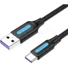 Vention Câble USB 2.0 Mâle vers USB-C - 0.5m