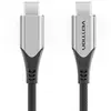 Vention Taahg Usb-C To Usb-C Cable 60W 1.5M (Grey)