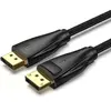 Cable DisplayPort 1.4 Vention 8K/5m/Noir