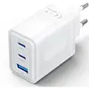 Vention Chargeur Mural Usb-a Et Usb-c Ferw0-eu