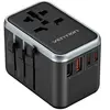 Anshesix Vention Chargeur Mural Usb-c Fjfb0