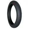 RK PNEU VELO 26x400 FAT-BIKE RIGIDE (H-5176) BIG DADDY NERO