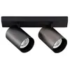 Yeelight - Spotlight YLDDL-0084-B Luminaire led (2 ampoules) noir