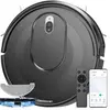 Vactidy Cleanova W7-Aspirateur Robot Laveur-4000Pa-55dB-120 min d'Auto...