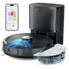 Vactidy Cleanova W11-Aspirateur Robot Laveur Avec Station de Vidange-5...