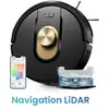 Vactidy Cleanova W9- 5000Pa Aspirateur Robot Laveur - 180min d'Autonom...