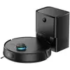 T20 Pro-Aspirateur Robot -Ultenic-  Robot Aspirateur Laveur - Station ...