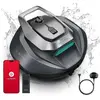Ultenic P10S Robot Piscine 2025 - Double moteur, nettoyage 90 min, télécommande & app, pour piscines jusqu’à 80 m²