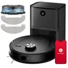 Ultenic T10 Lite - Robot Aspirateur Laveur - Station Auto-Vidage - 500...