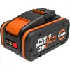 Batterie Powershare Pro Haute capacité - 20V - 8Ah - WA3648 (avec indi...