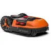 WR147E.1 tondeuse à gazon Robot tondeuse Batterie Noir, Orange - Worx