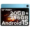 DOOGEE T36 Tablette Tactile WIFI Dual 4G Android 15 12" FHD+ 20+256GB ...