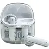 Ecouteurs JBL Tune Flex Ghost Blanc TU