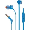 JBL Tune 110 Casque Avec fil Ecouteurs Musique Bleu