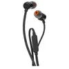 JBL TUNE 160 Casque Avec fil Ecouteurs Noir
