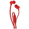 JBL TUNE 160 Casque Avec fil Ecouteurs Rouge