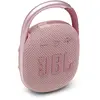 JBL JBL Clip 4 - Enceinte sans fil Bluetooth - Rose